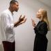 Illustration of How Couples Discuss Prenuptial Agreements Without Tension