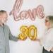 Illustration of The Way Couples Approach Saving Goals for Major Anniversaries