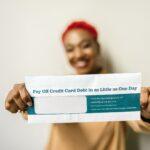 Illustration of How Combining Debt Affects a Couple's Credit Profile