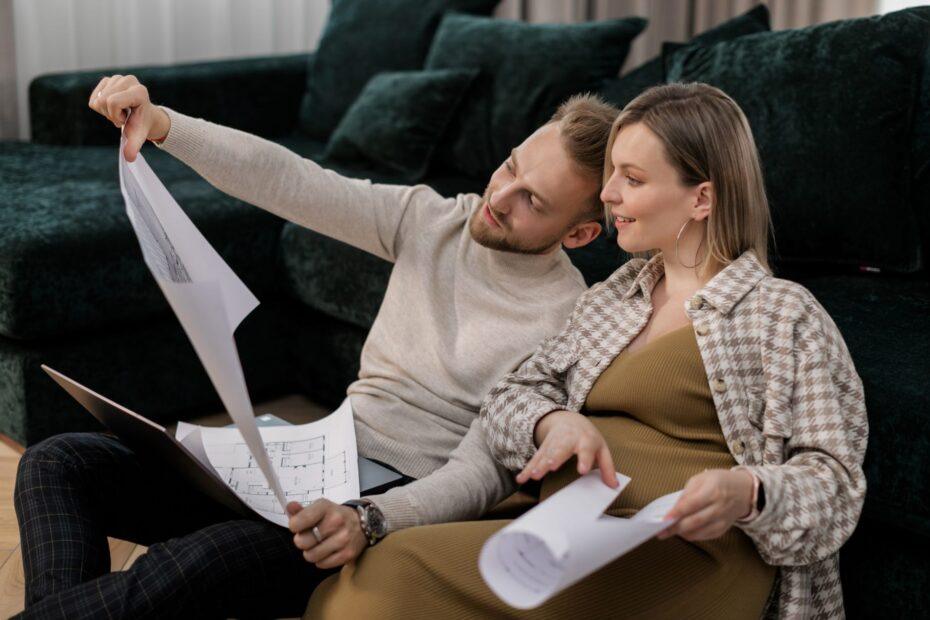 Illustration of How Couples Approach Estate Planning and Beneficiary Decisions