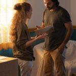 Illustration of How Couples Discuss Debt Before Moving in Together