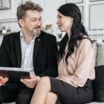 Illustration of How Couples Discuss Life Insurance to Protect Each Other