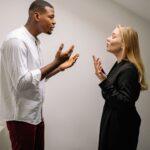 Illustration of How Couples Discuss Prenuptial Agreements Without Tension