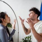 Illustration of How Couples Handle Differing Attitudes Toward Financial Risk
