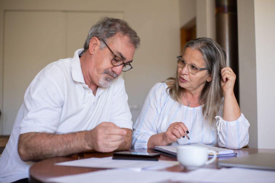 Illustration of How Couples Manage Retirement Savings When Careers Differ