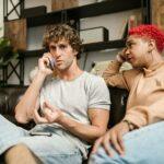 Illustration of How Couples Navigate Debt Brought Into a Relationship