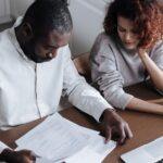 Illustration of How Couples Navigate Financial Decisions During Major Life Changes