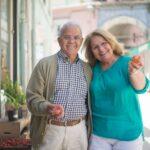 Illustration of How Couples Plan for Retirement Locations and Lifestyle Changes