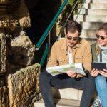 Illustration of How Couples Plan Vacations Without Straining Their Budget