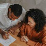 Illustration of How Couples Prepare Financially Before Starting a Family