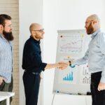 Illustration of The Financial Conversations That Build Stronger Partnerships Over Time