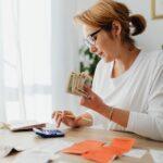 Illustration of The Financial Realities of Managing a Single Household Income