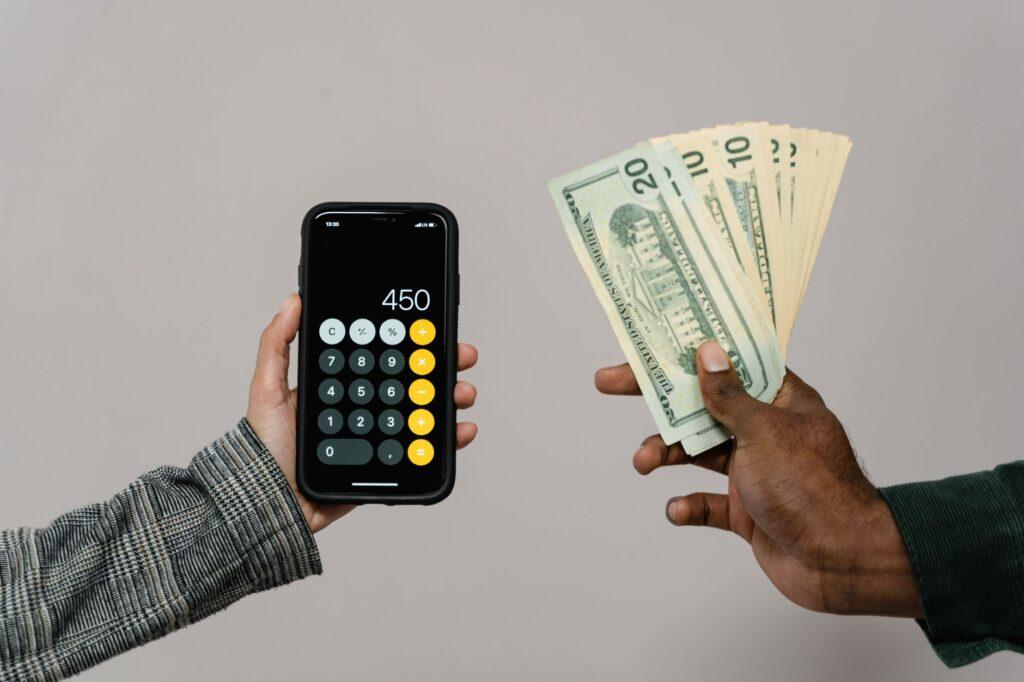 Illustration of The Role of Budgeting Apps in Simplifying Shared Finances