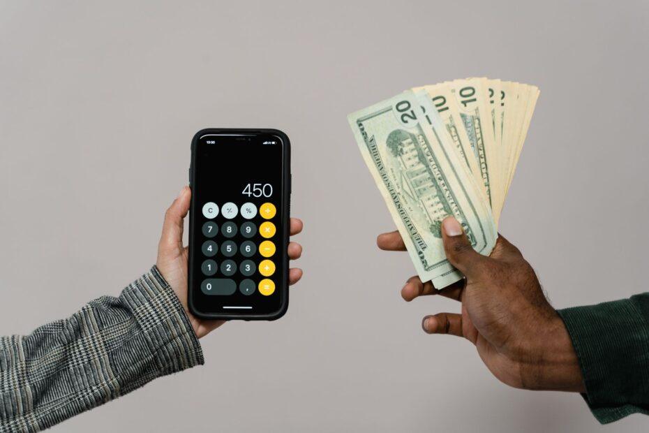 Illustration of The Role of Budgeting Apps in Simplifying Shared Finances
