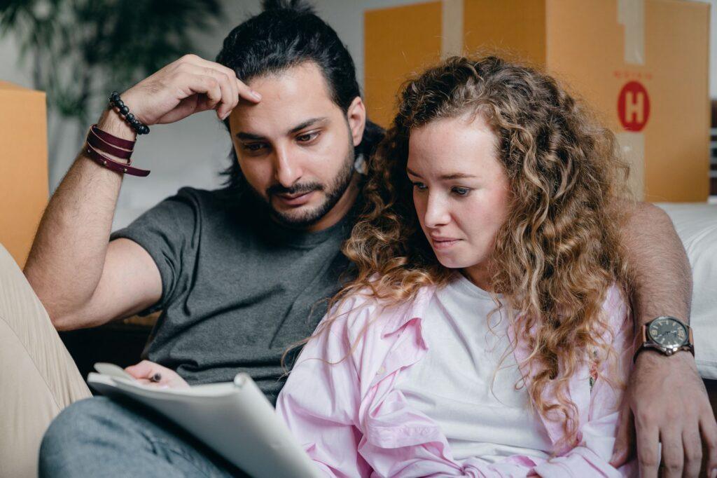 Illustration of Why Financial Goals Shift as Relationships Move Through Stages