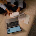 Illustration of Why Joint Bank Accounts Work Differently Than Separate Finances